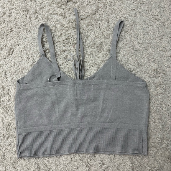 Cropped Tank - Picture 2 of 3